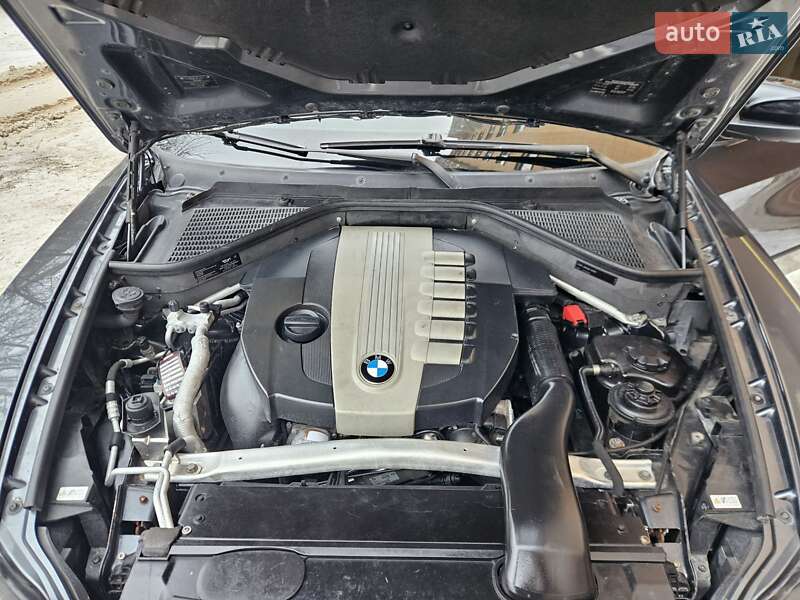 Внедорожник / Кроссовер BMW X5 2011 в Виннице