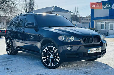 Внедорожник / Кроссовер BMW X5 2010 в Николаеве