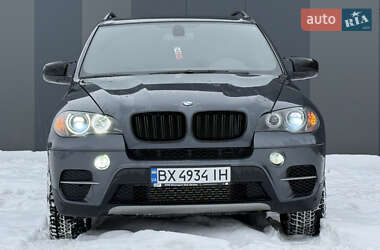 Внедорожник / Кроссовер BMW X5 2010 в Тернополе