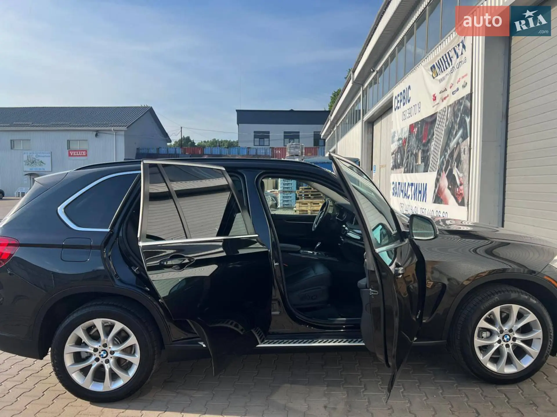 2016 BMW X5 - мініатюра 4