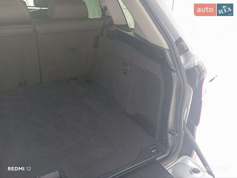 Позашляховик / Кросовер BMW X5 2012 в Львові