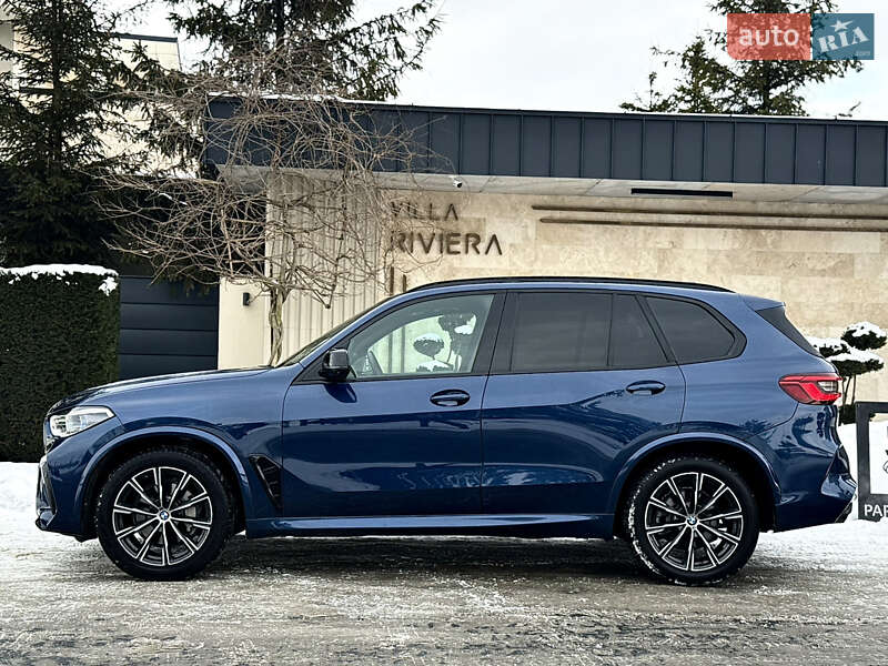 Внедорожник / Кроссовер BMW X5 2019 в Львове