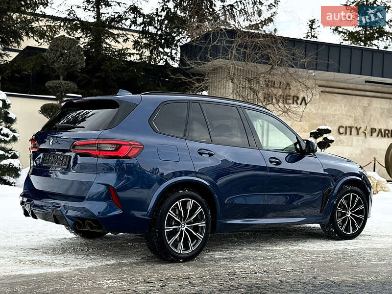 Внедорожник / Кроссовер BMW X5 2019 в Львове