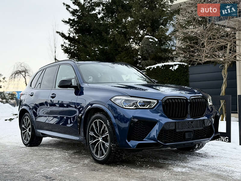 Внедорожник / Кроссовер BMW X5 2019 в Львове