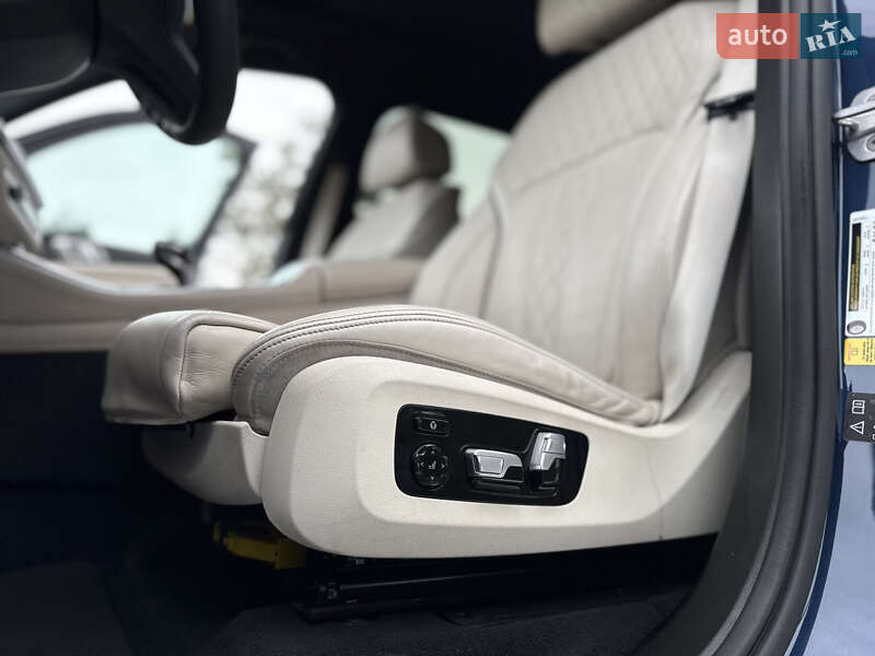 Внедорожник / Кроссовер BMW X5 2019 в Львове