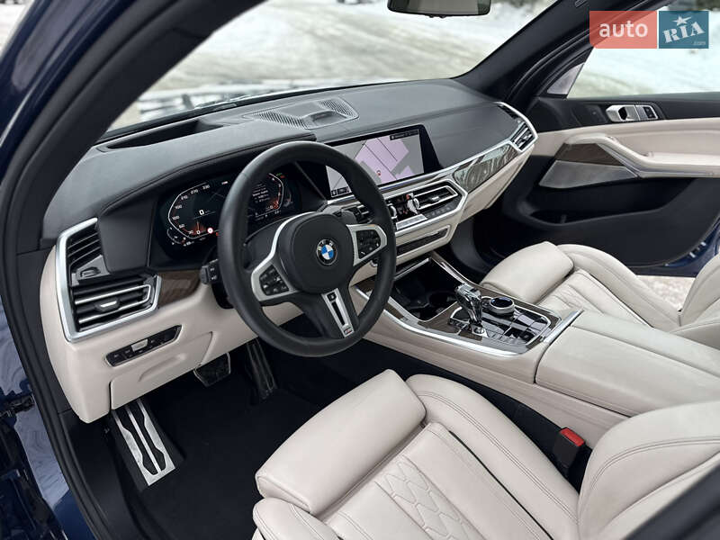 Внедорожник / Кроссовер BMW X5 2019 в Львове