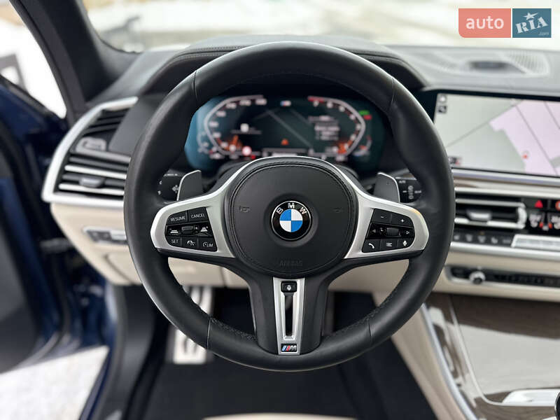 Внедорожник / Кроссовер BMW X5 2019 в Львове