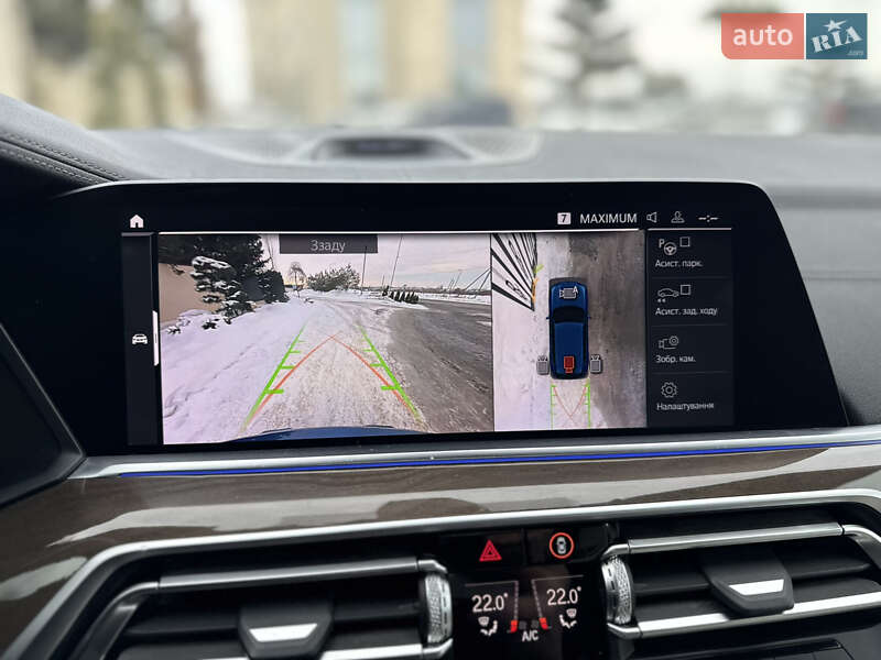 Внедорожник / Кроссовер BMW X5 2019 в Львове