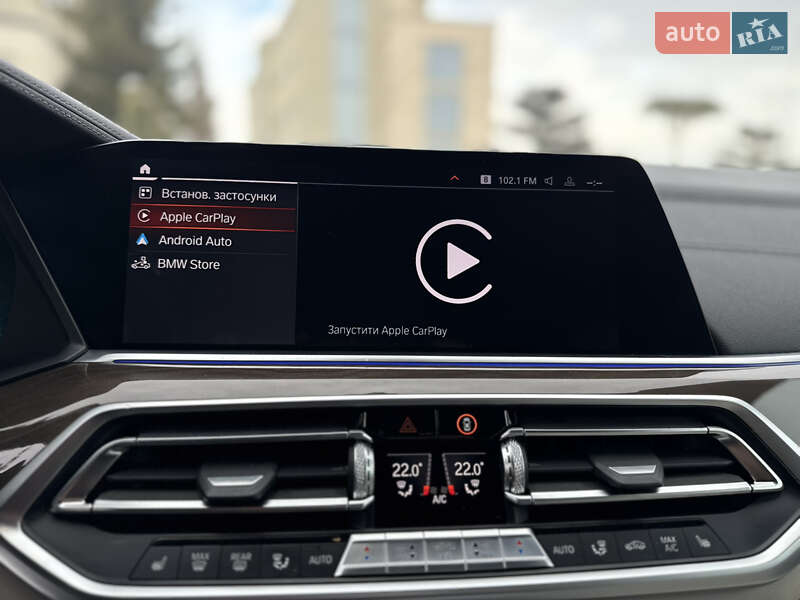 Внедорожник / Кроссовер BMW X5 2019 в Львове