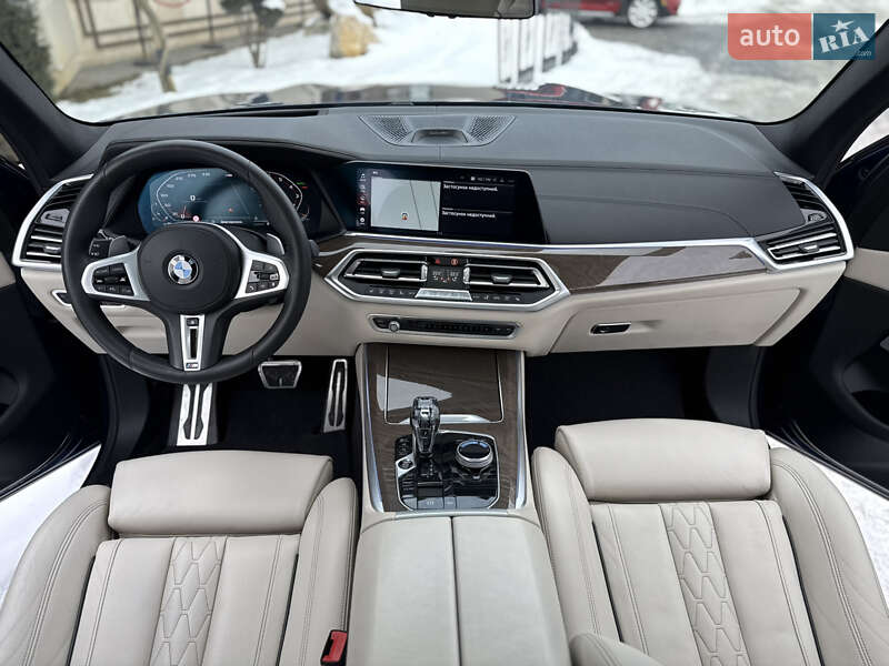 Внедорожник / Кроссовер BMW X5 2019 в Львове