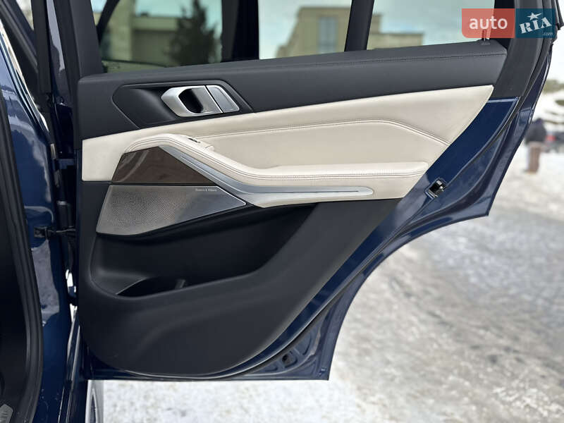 Внедорожник / Кроссовер BMW X5 2019 в Львове