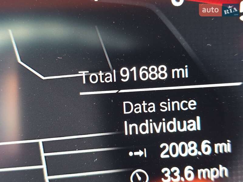 Внедорожник / Кроссовер BMW X5 2019 в Львове