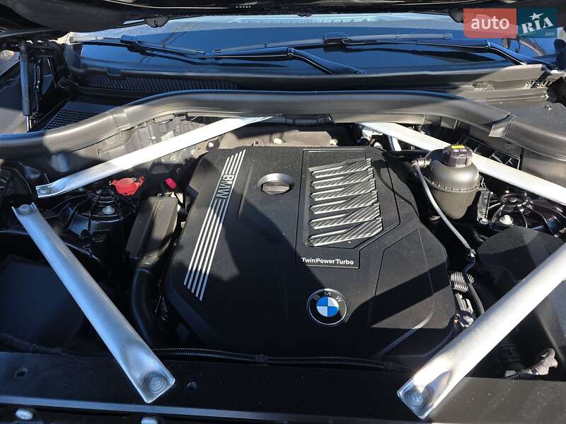 Внедорожник / Кроссовер BMW X5 2019 в Львове