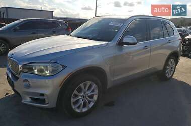 Внедорожник / Кроссовер BMW X5 2016 в Сумах