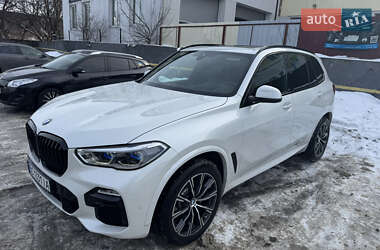 Позашляховик / Кросовер BMW X5 2018 в Львові