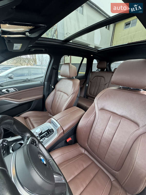 Внедорожник / Кроссовер BMW X5 2018 в Львове фото 14 Внедорожник / Кроссовер BMW X5 2018 в Львове
