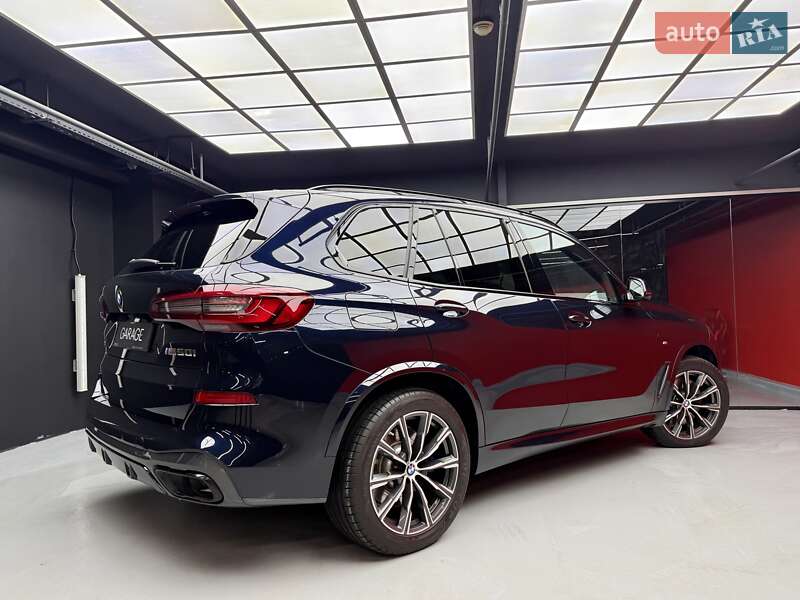 Позашляховик / Кросовер BMW X5 2021 в Києві