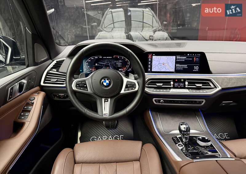 Позашляховик / Кросовер BMW X5 2021 в Києві