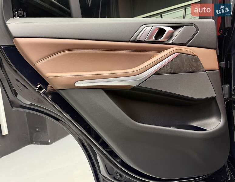 Позашляховик / Кросовер BMW X5 2021 в Києві