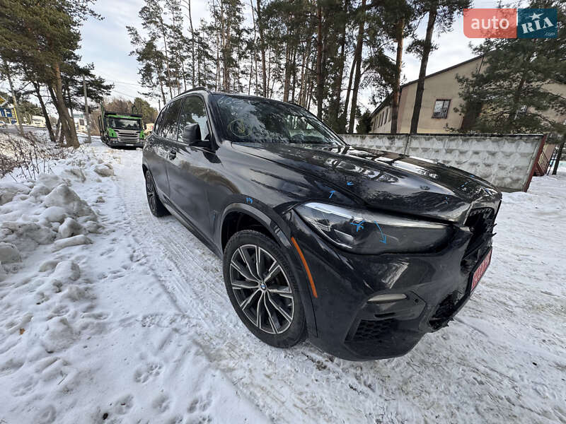 Позашляховик / Кросовер BMW X5 2019 в Львові фото 6 Позашляховик / Кросовер BMW X5 2019 в Львові