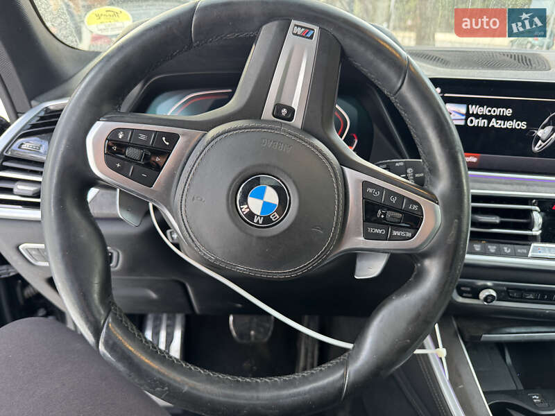 Позашляховик / Кросовер BMW X5 2019 в Львові фото 10 Позашляховик / Кросовер BMW X5 2019 в Львові