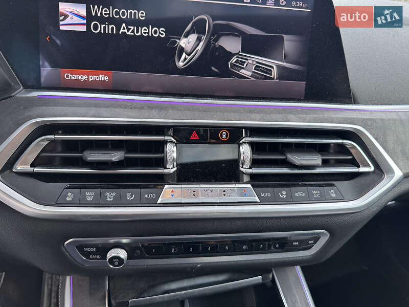 Позашляховик / Кросовер BMW X5 2019 в Львові фото 11 Позашляховик / Кросовер BMW X5 2019 в Львові