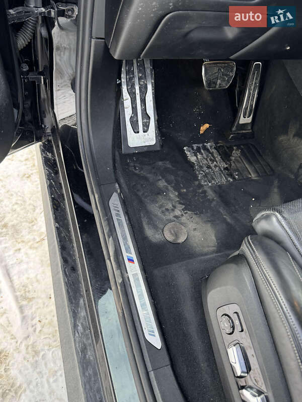 Позашляховик / Кросовер BMW X5 2019 в Львові фото 14 Позашляховик / Кросовер BMW X5 2019 в Львові