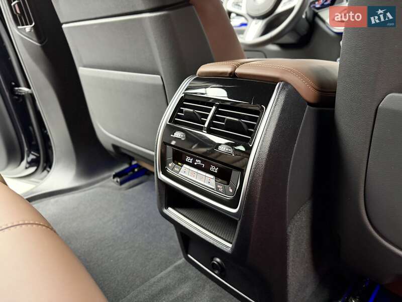 Позашляховик / Кросовер BMW X5 2021 в Києві