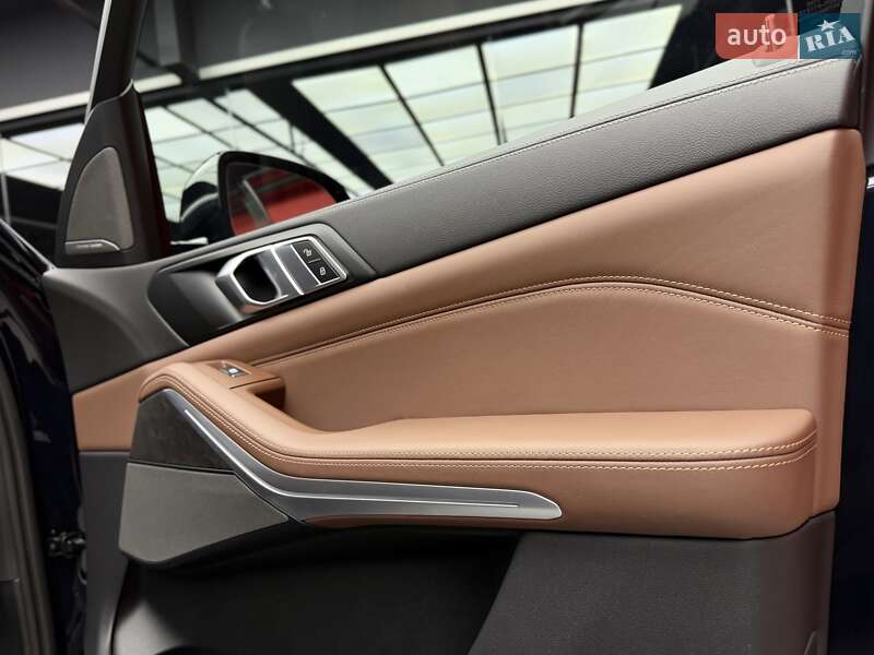 Позашляховик / Кросовер BMW X5 2021 в Києві