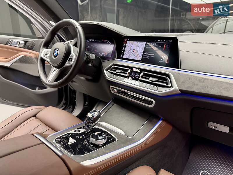 Позашляховик / Кросовер BMW X5 2021 в Києві