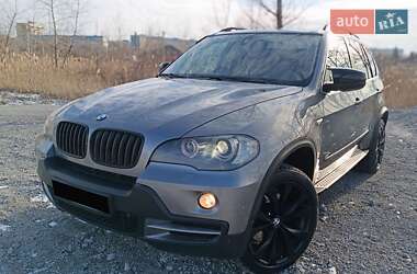 Позашляховик / Кросовер BMW X5 2007 в Дніпрі