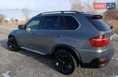 Позашляховик / Кросовер BMW X5 2007 в Дніпрі