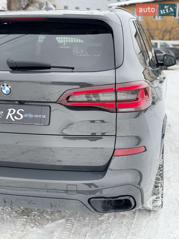 Позашляховик / Кросовер BMW X5 2022 в Києві