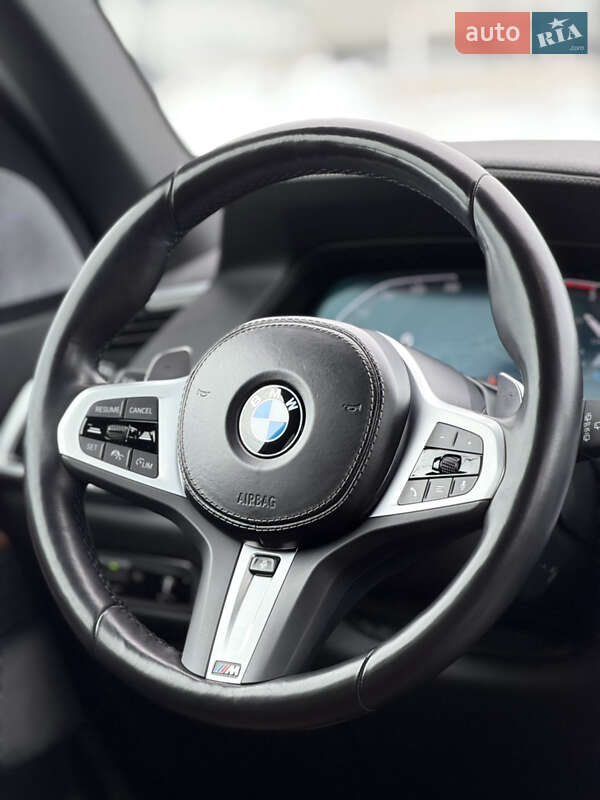 Позашляховик / Кросовер BMW X5 2022 в Києві