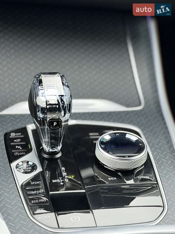 Позашляховик / Кросовер BMW X5 2022 в Києві