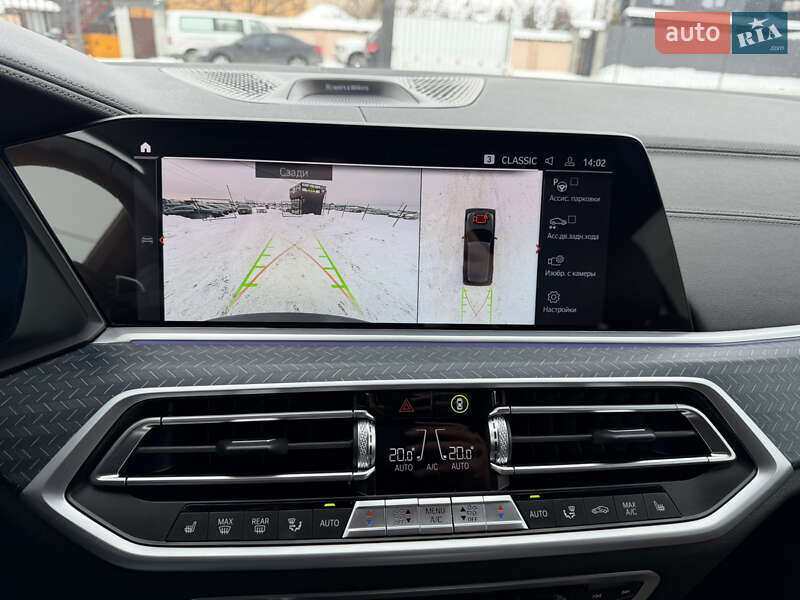 Позашляховик / Кросовер BMW X5 2022 в Києві