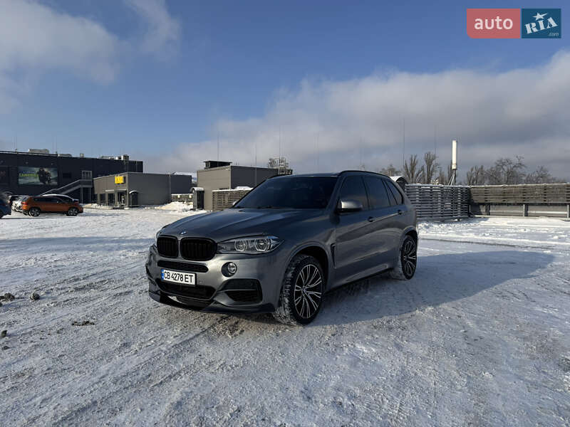 BMW X5 2015