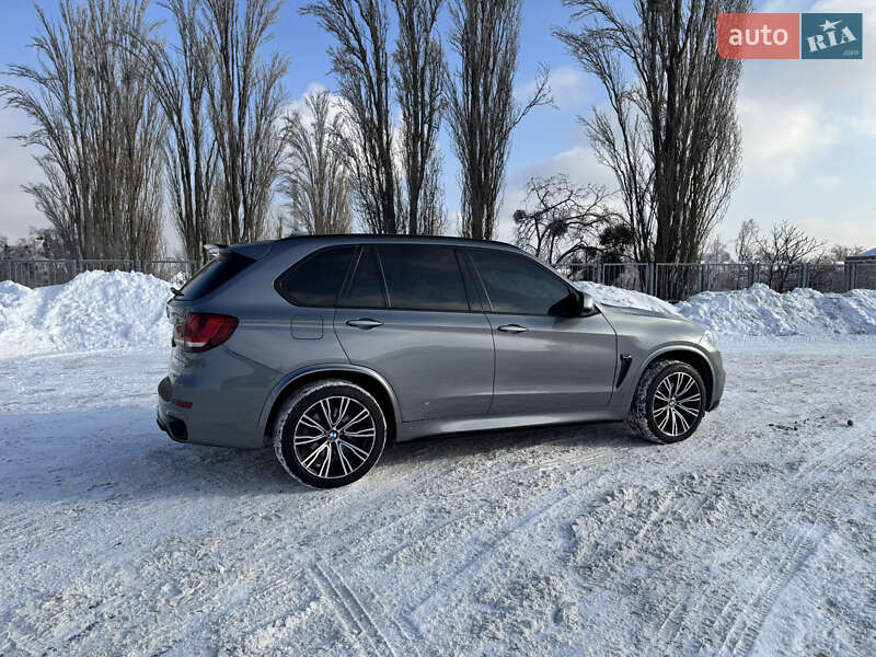 Внедорожник / Кроссовер BMW X5 2015 в Киеве фото 6 Внедорожник / Кроссовер BMW X5 2015 в Киеве