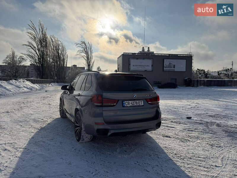 Внедорожник / Кроссовер BMW X5 2015 в Киеве фото 9 Внедорожник / Кроссовер BMW X5 2015 в Киеве