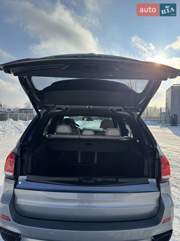 Внедорожник / Кроссовер BMW X5 2015 в Киеве фото 16 Внедорожник / Кроссовер BMW X5 2015 в Киеве