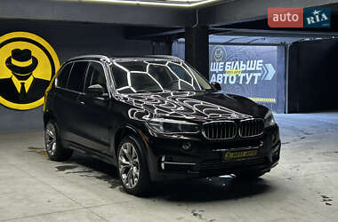 Позашляховик / Кросовер BMW X5 2014 в Чернівцях