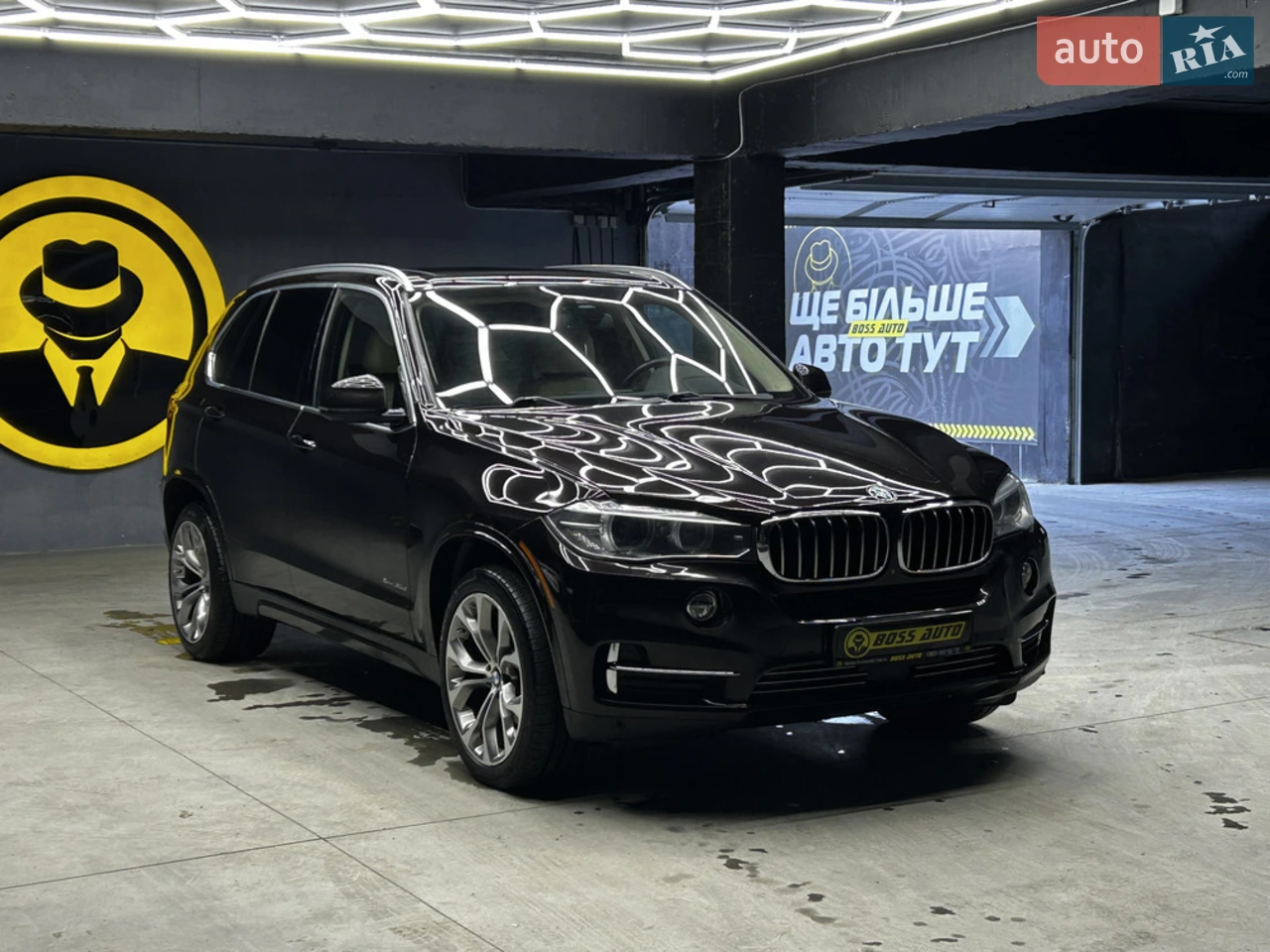 2013 BMW X5 - мініатюра 22