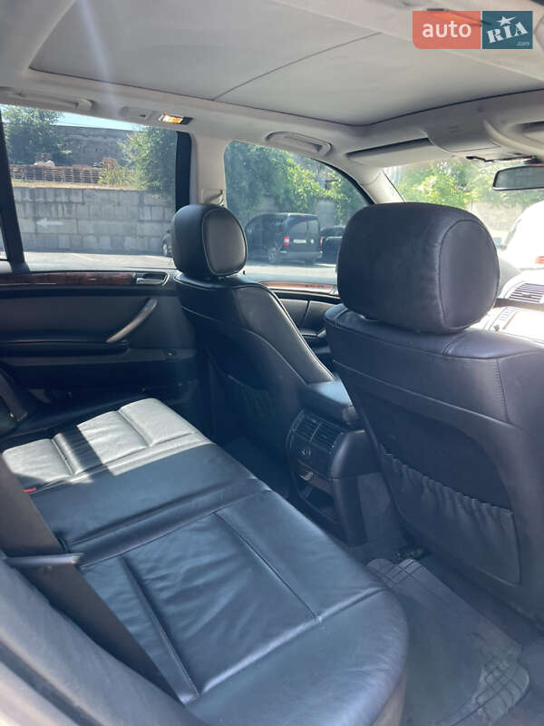 Внедорожник / Кроссовер BMW X5 2006 в Одессе фото 7 Внедорожник / Кроссовер BMW X5 2006 в Одессе