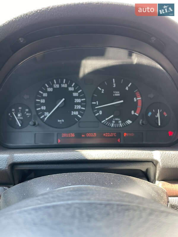 Внедорожник / Кроссовер BMW X5 2006 в Одессе фото 11 Внедорожник / Кроссовер BMW X5 2006 в Одессе