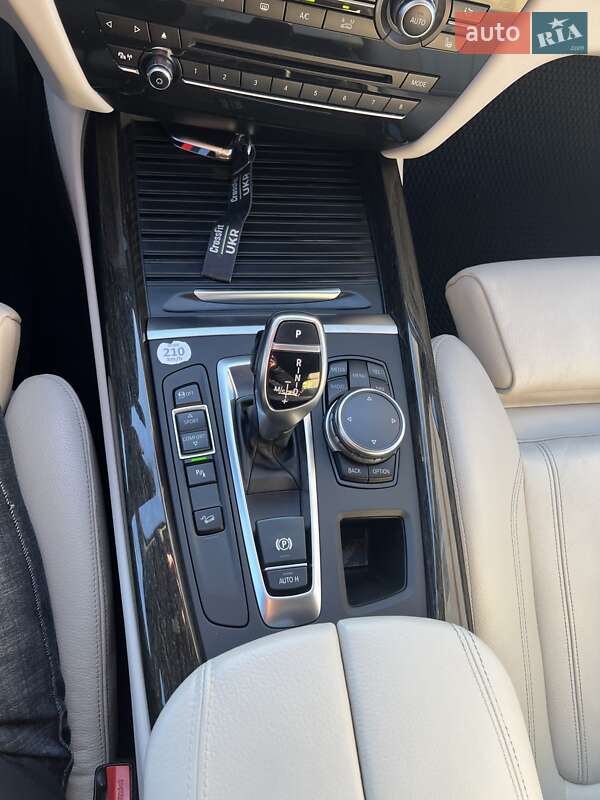 Внедорожник / Кроссовер BMW X5 2015 в Виннице
