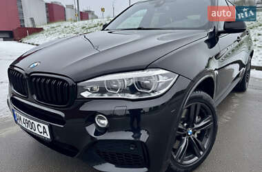 Внедорожник / Кроссовер BMW X5 2016 в Киеве