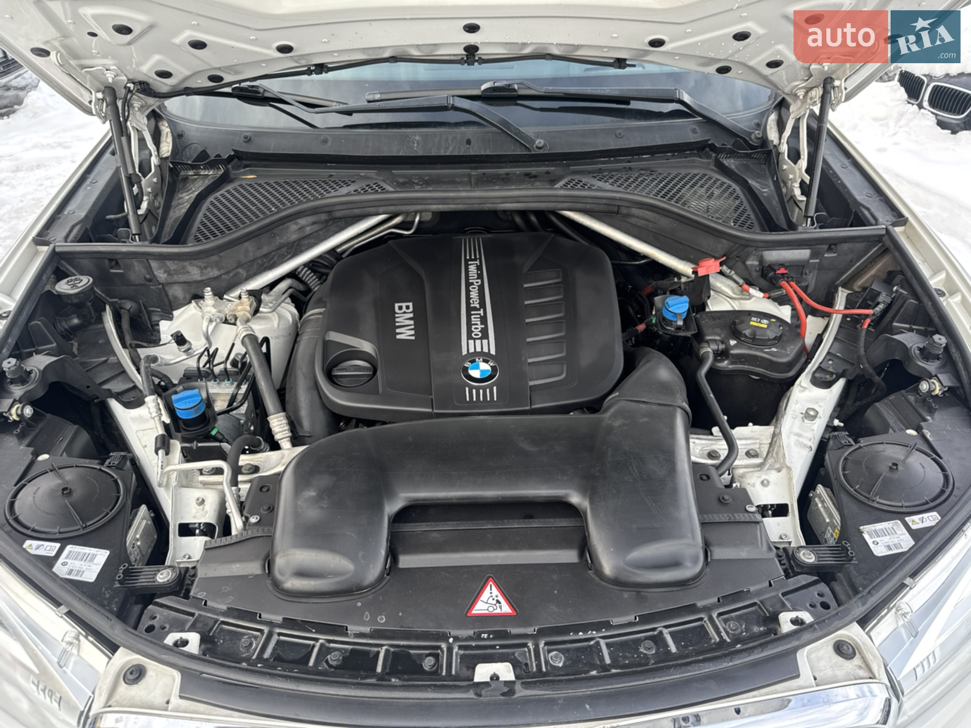 2015 BMW X5 - мініатюра 32