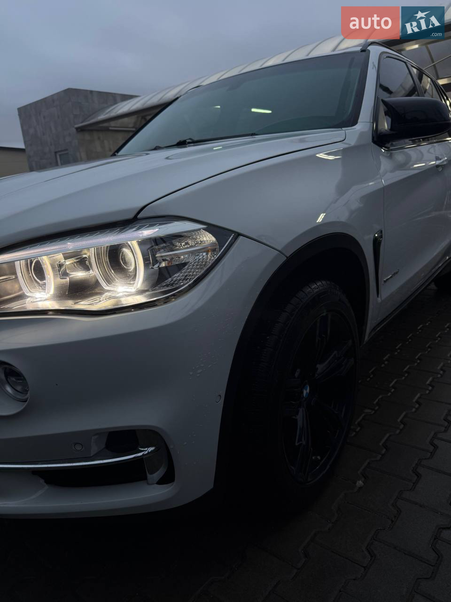 2017 BMW X5 - мініатюра 5