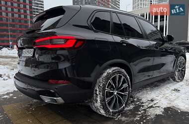Позашляховик / Кросовер BMW X5 2022 в Києві
