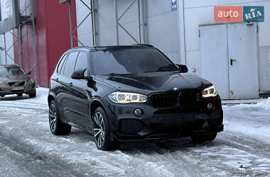 Позашляховик / Кросовер BMW X5 2013 в Києві